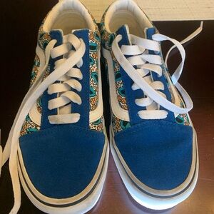 Cookie Monster Vans Women’s